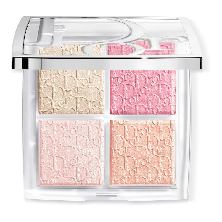 Dior Backstage Glow Maximizer Palette 004 Rose Gold Glow