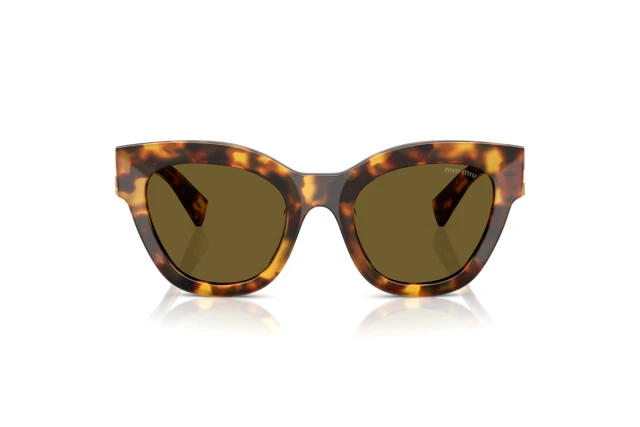 Lunettes de soleil Miu Miu SMU 01Y