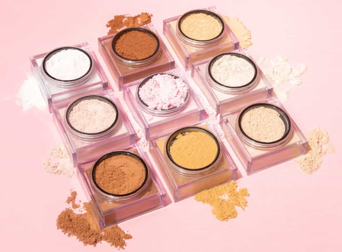 Easy Bake Loose Baking & Setting Powder