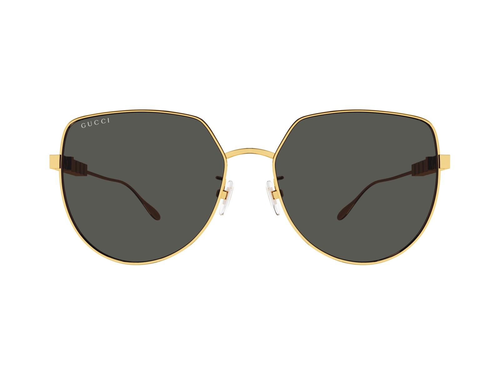 Lunettes de soleil Gucci GG1435SA 001 58-17-145 M