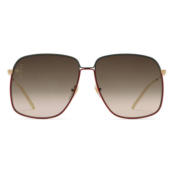 Lunettes de soleil Gucci GG0394S 003