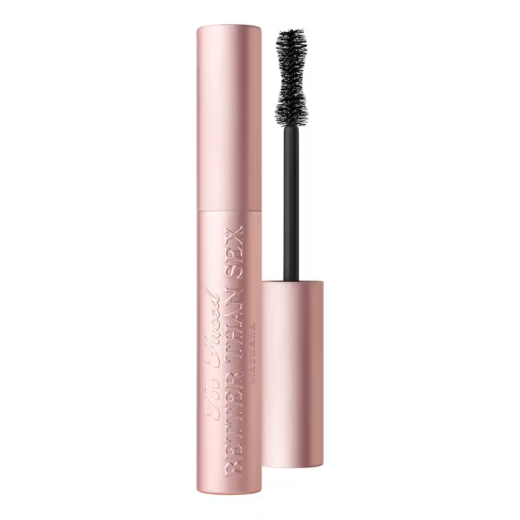 Better Than Sex Mascara Mascara Volumisant et Allongeant