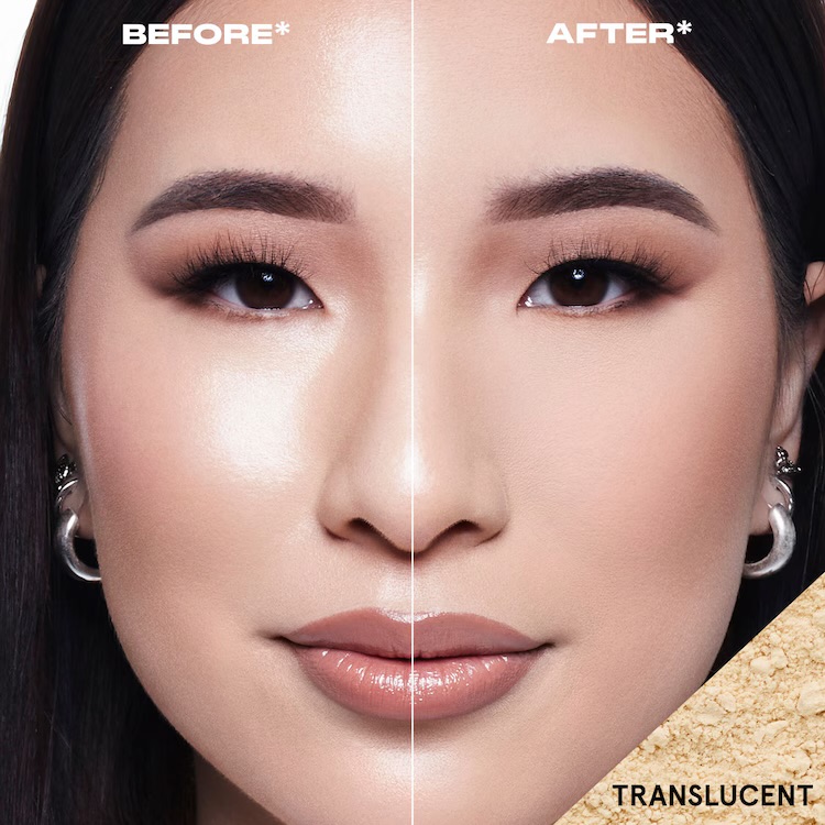 Ultimate Blurring - Poudre libre fixatrice