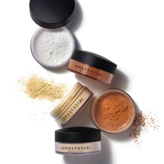 Loose Setting Powder Poudre libre fixante