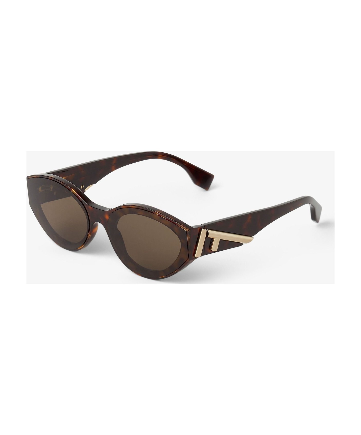 Lunettes de soleil Fendi First