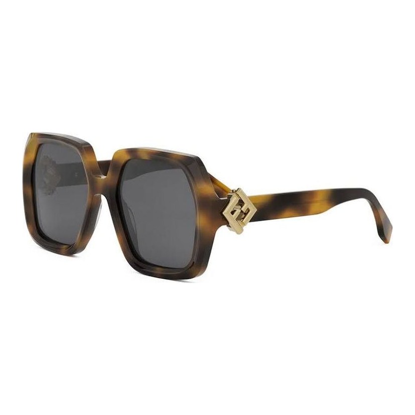 Lunettes de soleil Fendi FF Diamonds FE401391 53A