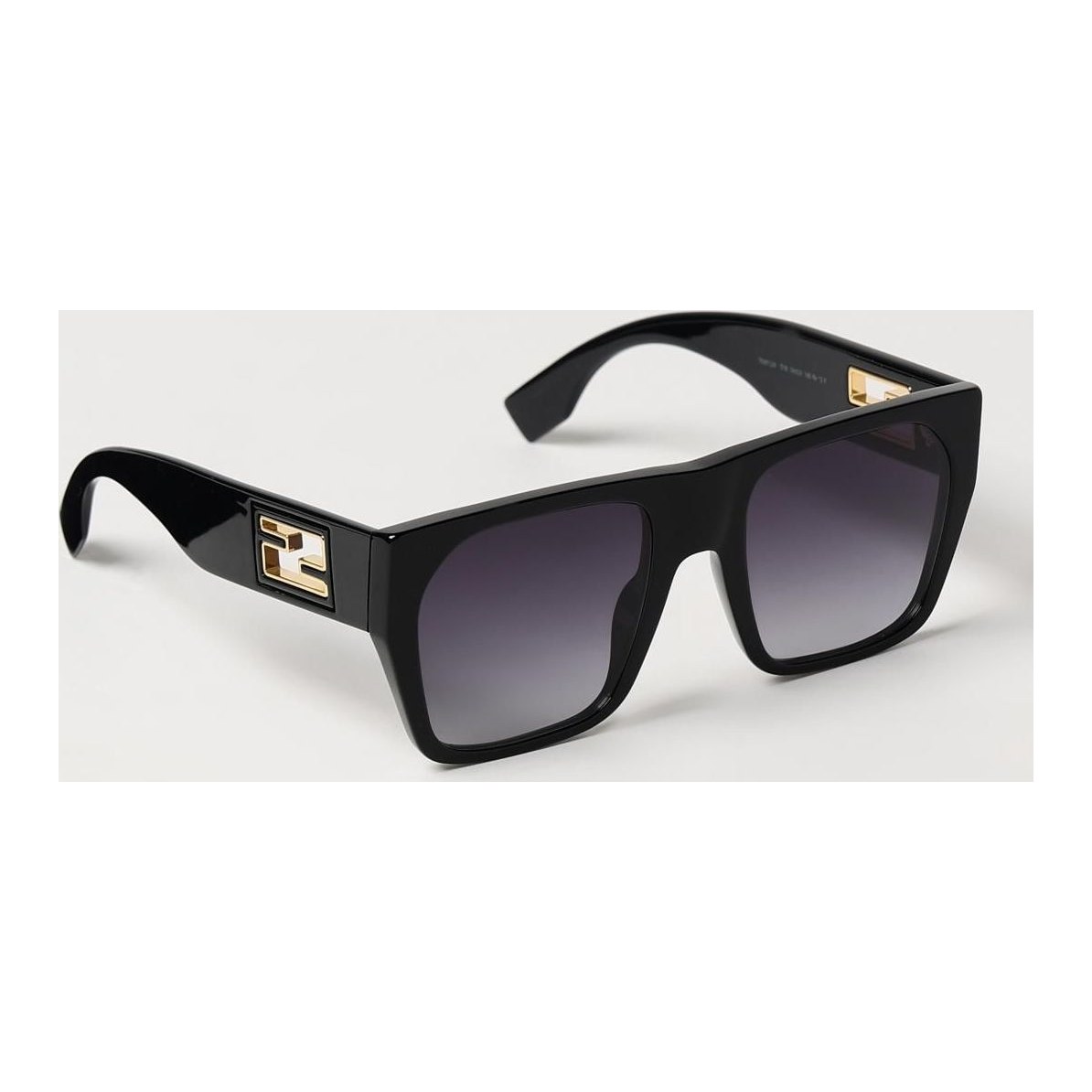 Lunettes de soleil Fendi Forever Fendi FE40124I 01B