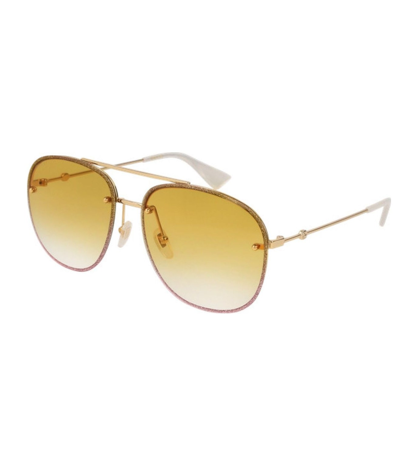 Lunettes de soleil Gucci GG0227S 005