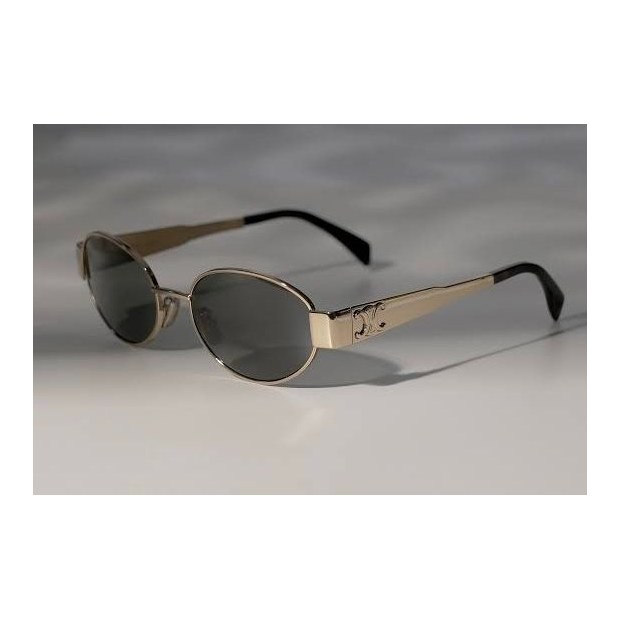 CELINE Triomphe Metal CL40235U