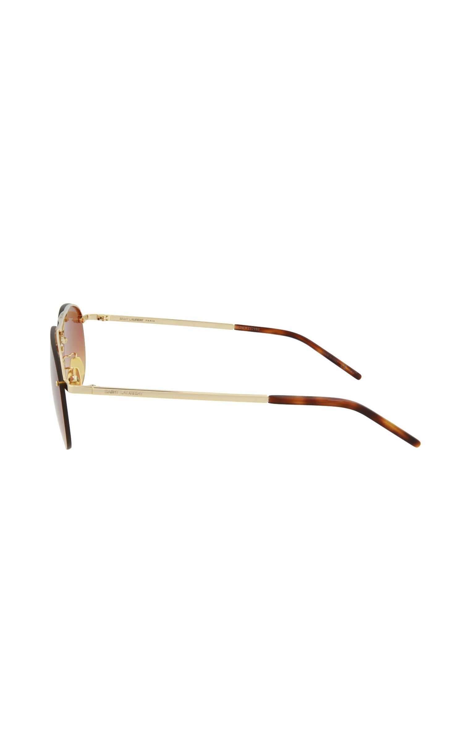 Lunettes de soleil Saint Laurent SL 416 005 60