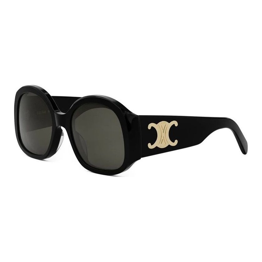 Lunettes de soleil Celine Maxi Triomphe CL40305U 01A