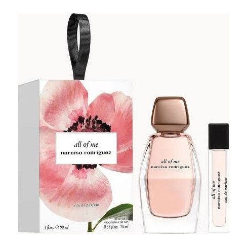 All of Me Eau de Parfum Coffret Travel Set