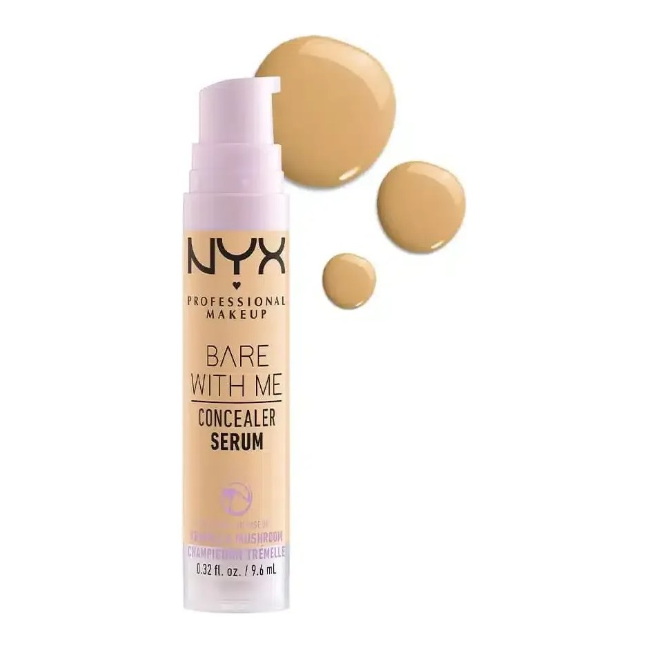 Bare With Me Concealer Serum