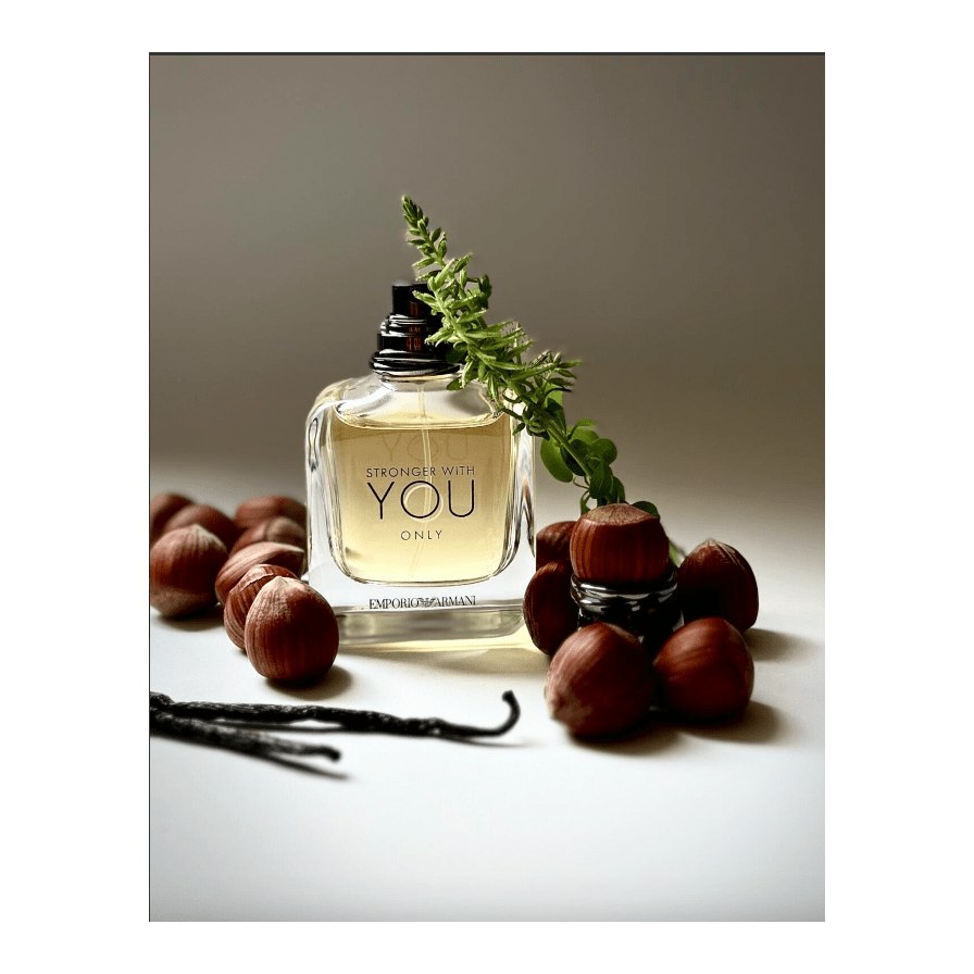 Emporio Armani Stronger With You Only Eau de Toilette