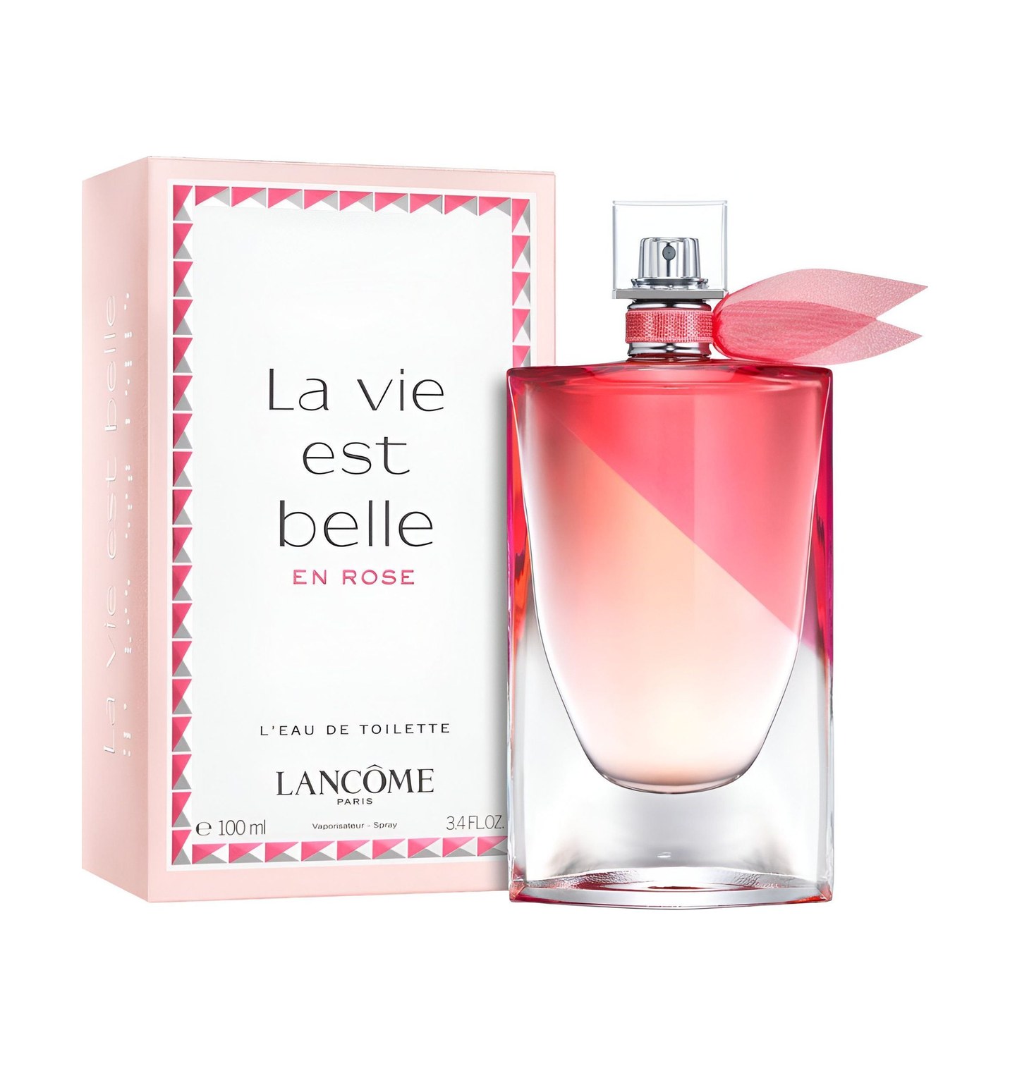 La Vie Est Belle En Rose Eau de Toilette 100 ml
