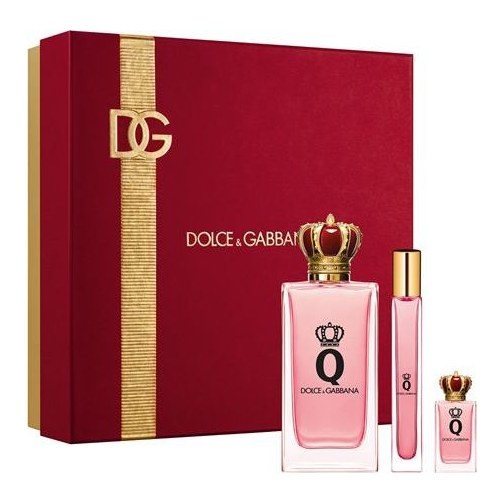 Q Eau De Parfum Coffret