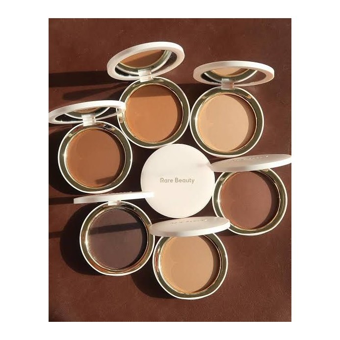 Warm Wishes Soft Matte Powder Bronzer