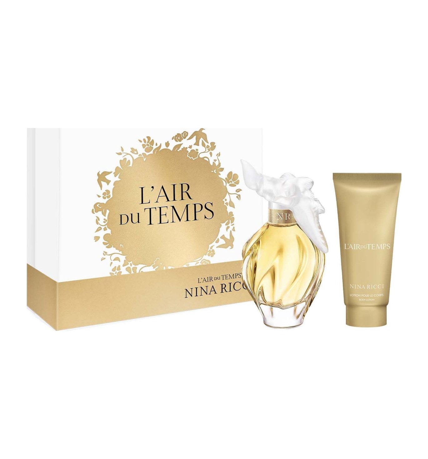 L’Air du Temps Coffret