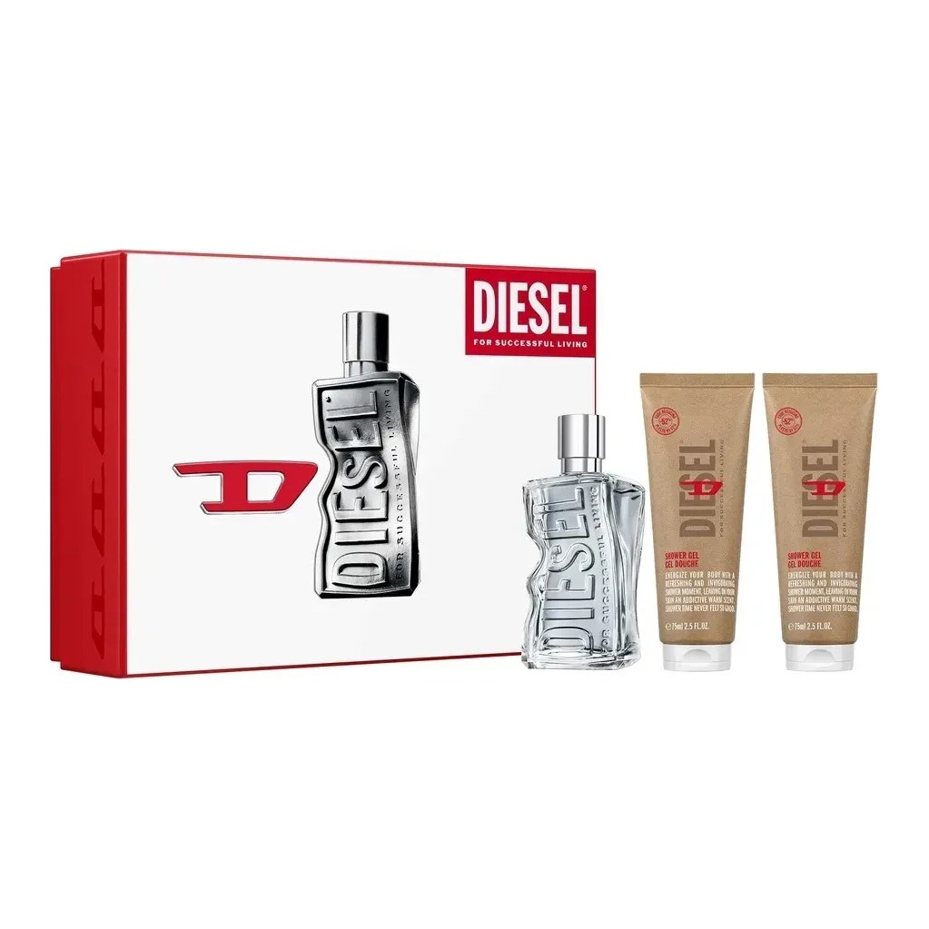 D by Diesel Eau de Toilette Coffret