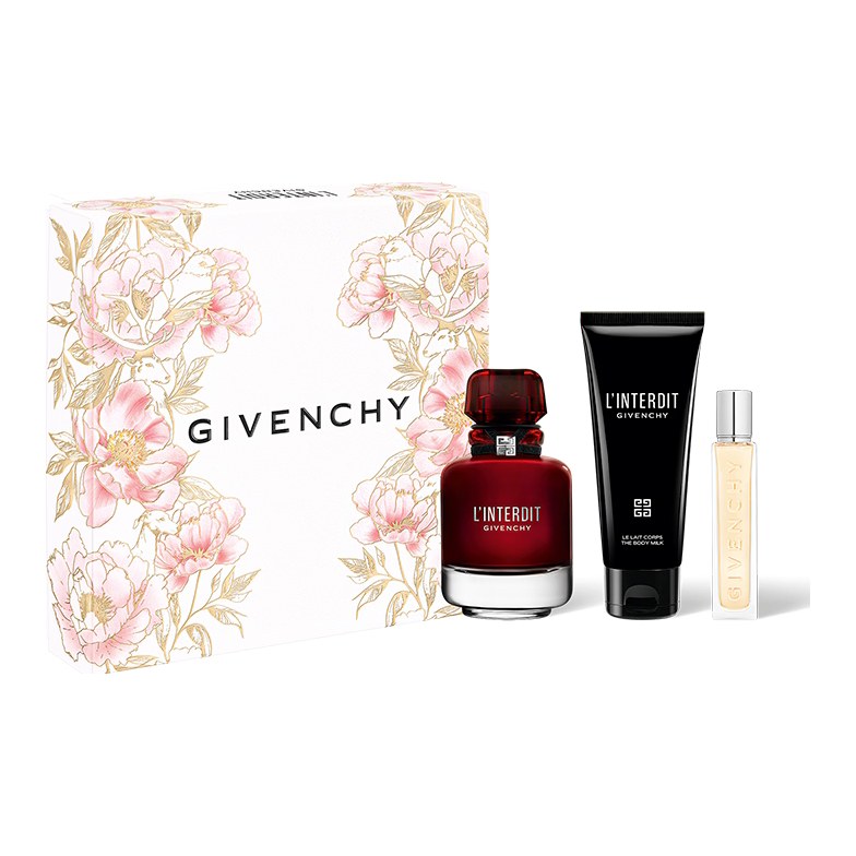 L’Interdit Eau de Parfum Rouge Coffret