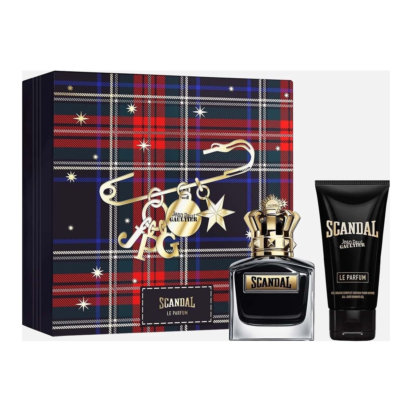 Scandal pour Homme le parfum Coffret
