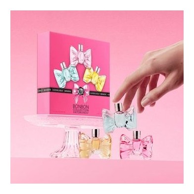 Bonbon Mini Trio Coffret