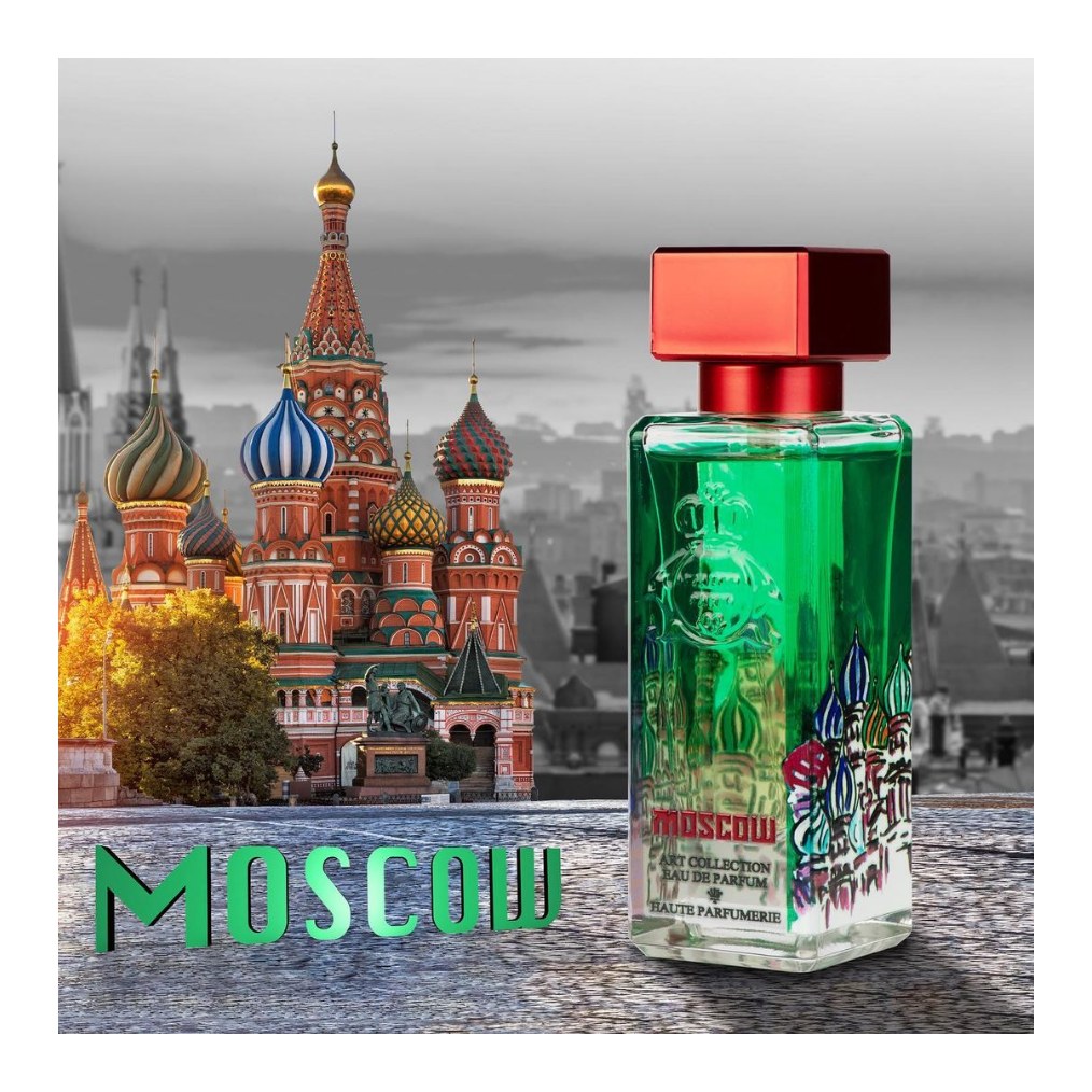 Moscow Eau de Parfum