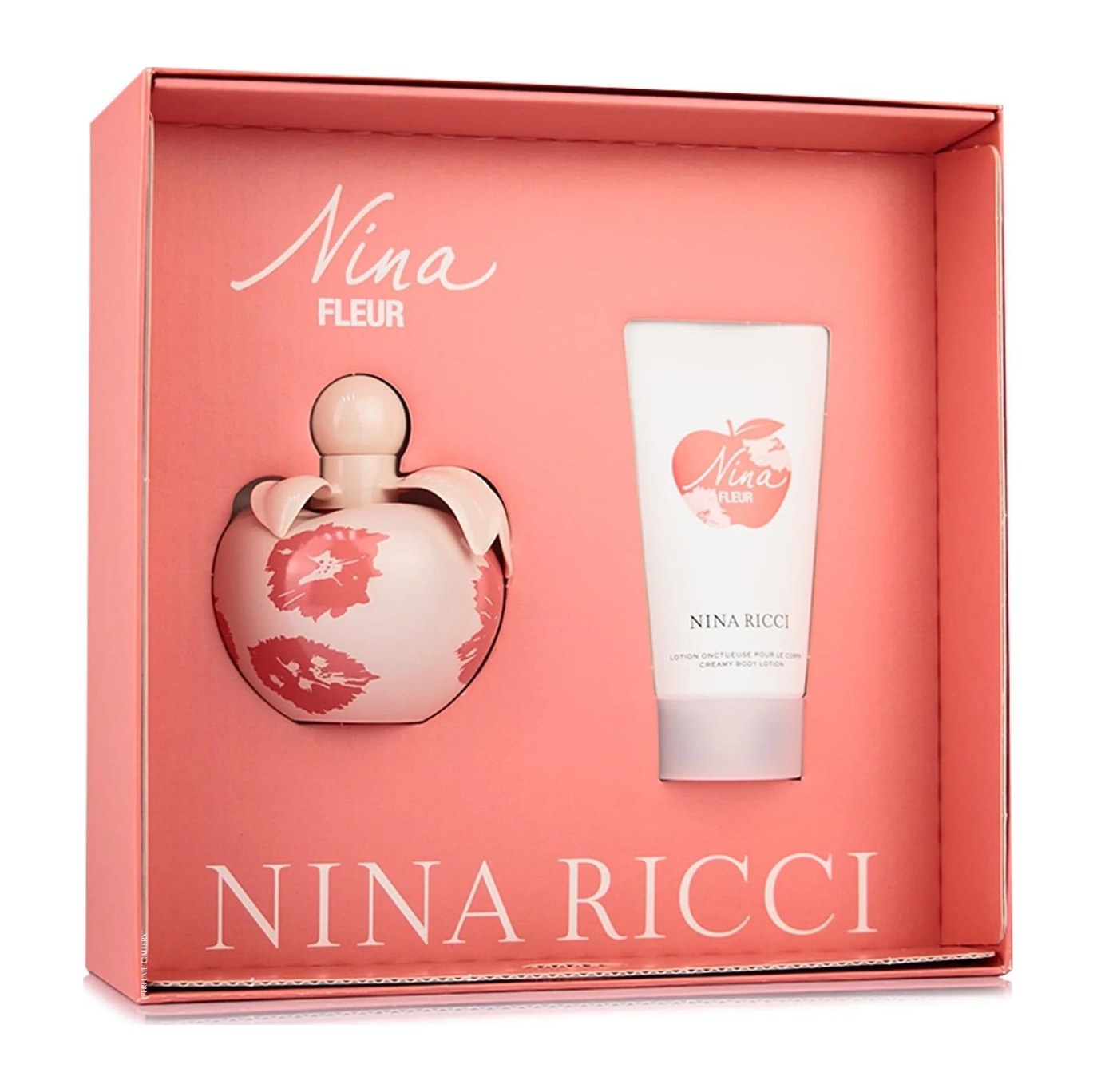 Nina Fleur Eau de Toilette coffret