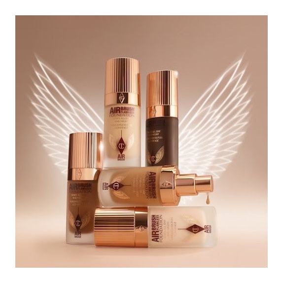 Airbrush Flawless Foundation