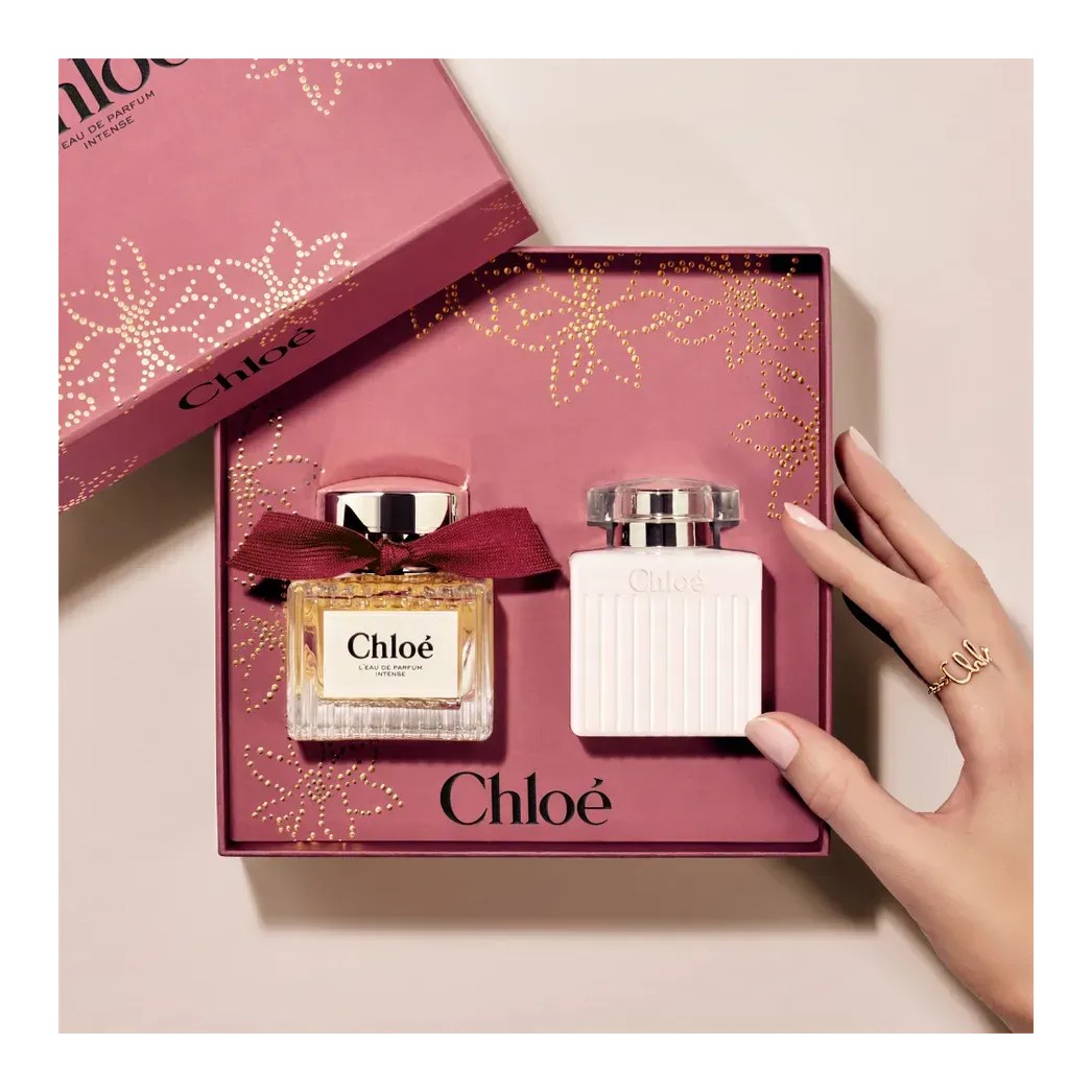 Chloé L’Eau de Parfum Intense Coffret
