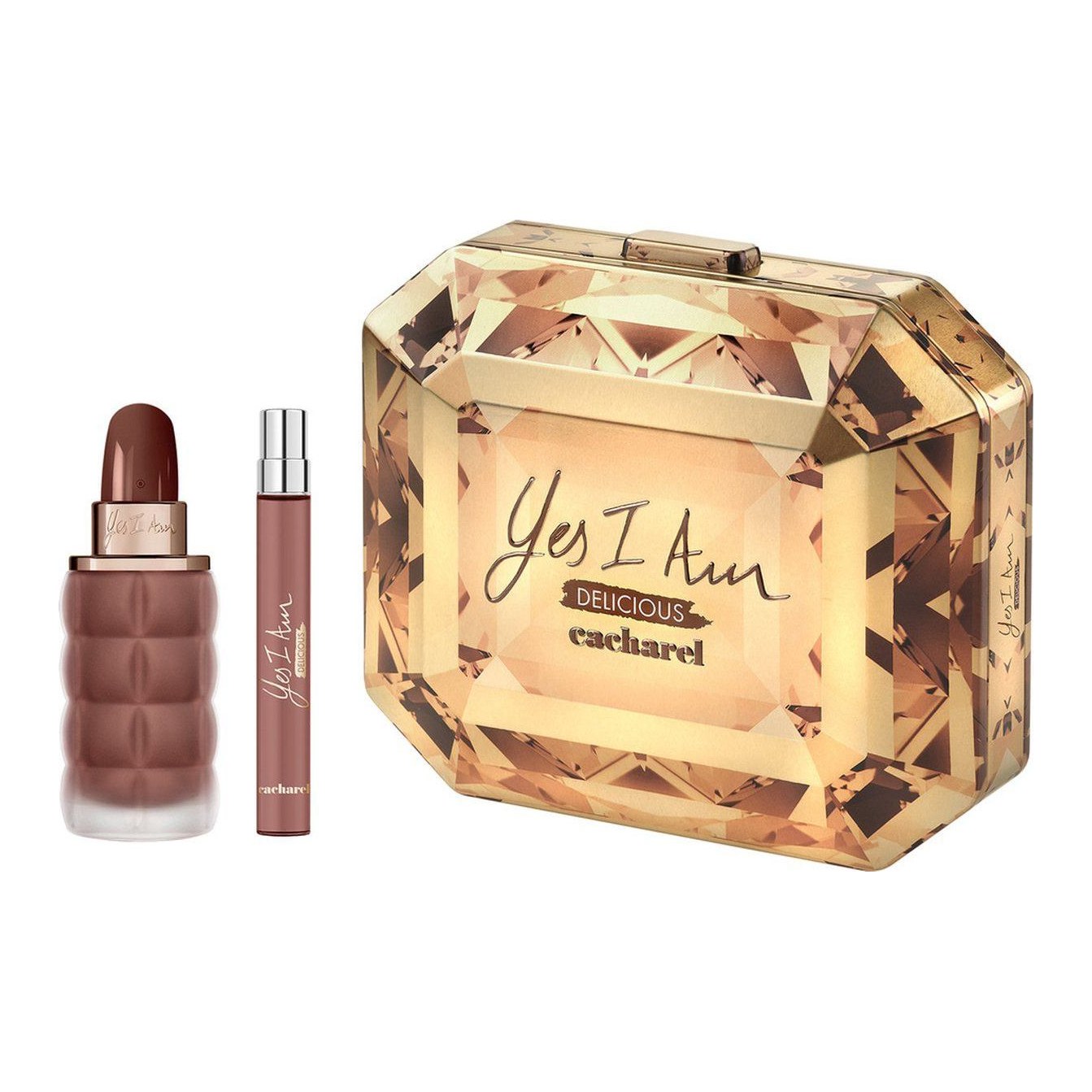Yes I Am Delicious Eau de Parfum coffret