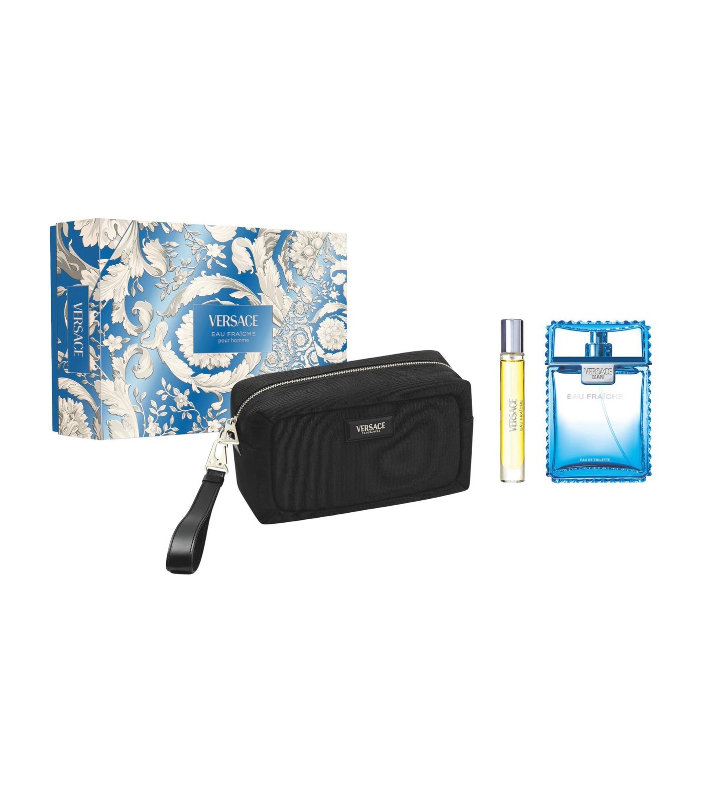 Eau Fraîche pour homme Coffret