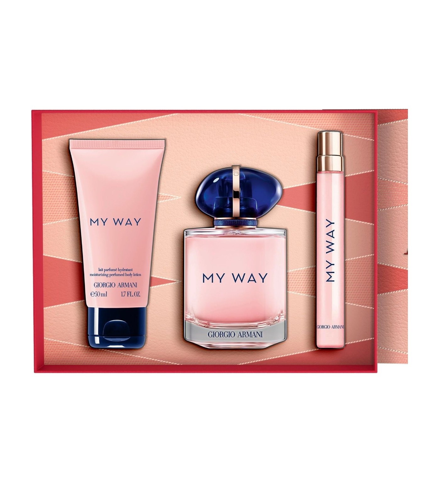 My Way Eau de Parfum Coffret
