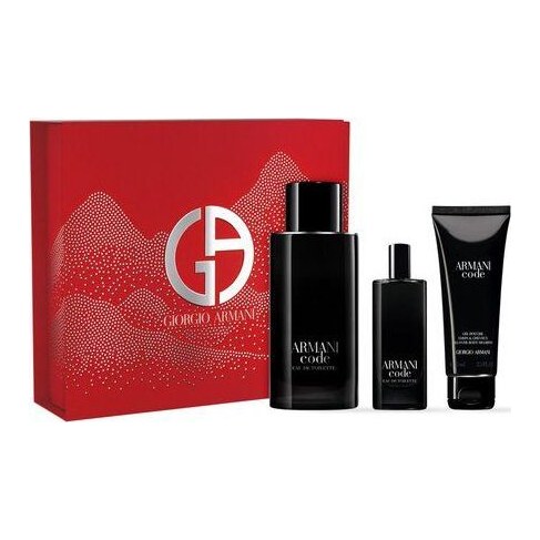 Armani Code Eau de Toilette Coffret