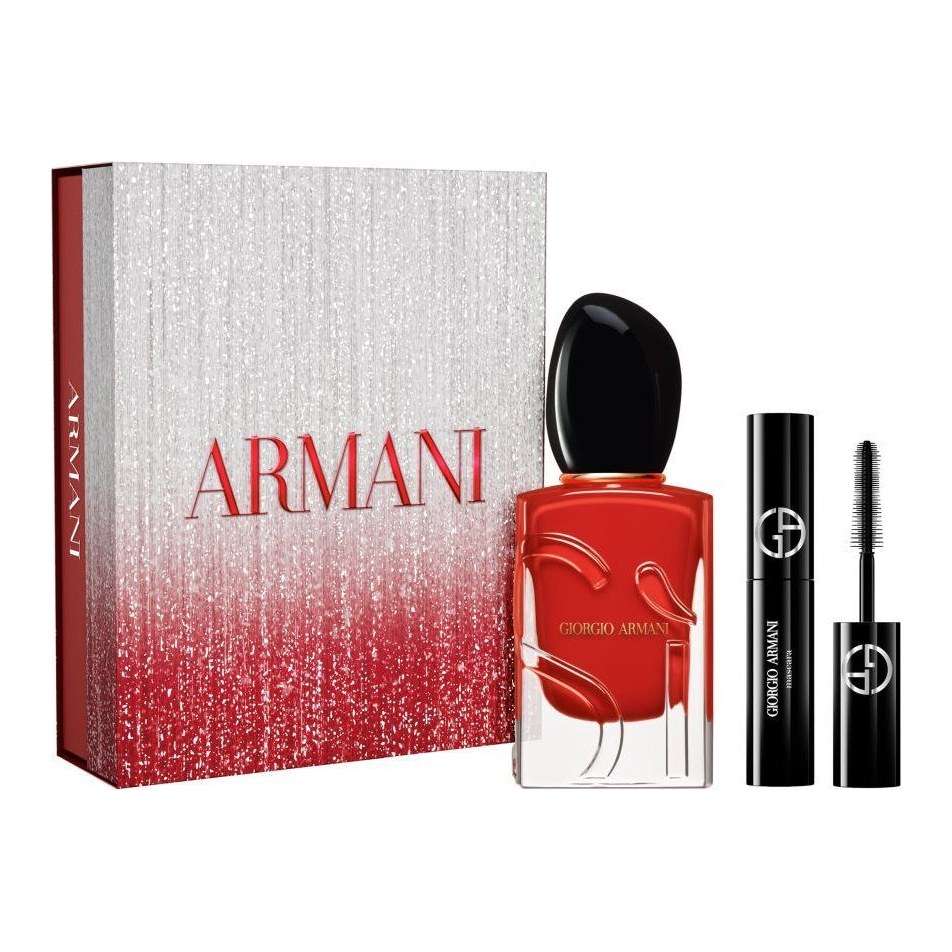 Sì Passione Eau de Parfum coffret