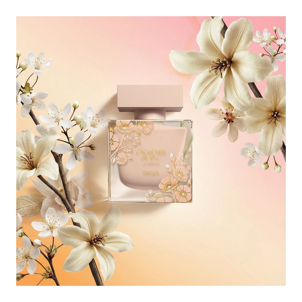 Cachemir Blanc Le Parfum