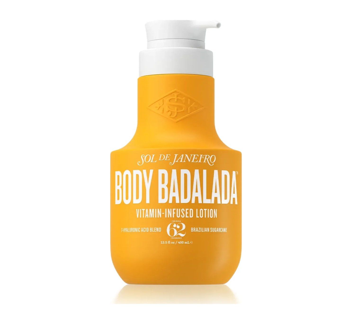 Body Badalada Lotion vitaminée 400 ml