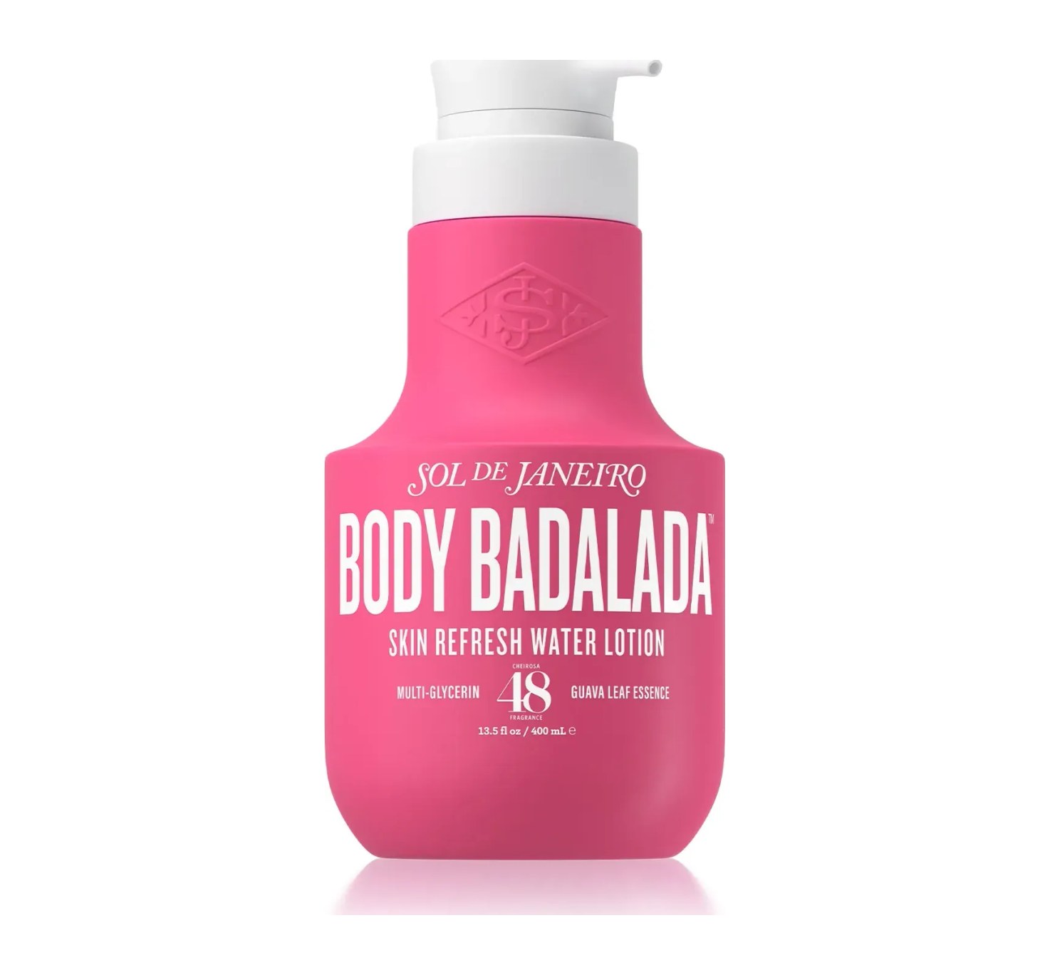 Body Badalada™ Skin Refresh Water Lotion Cheirosa 48