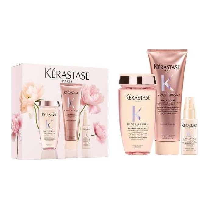 Coffret Gloss Absolu Set