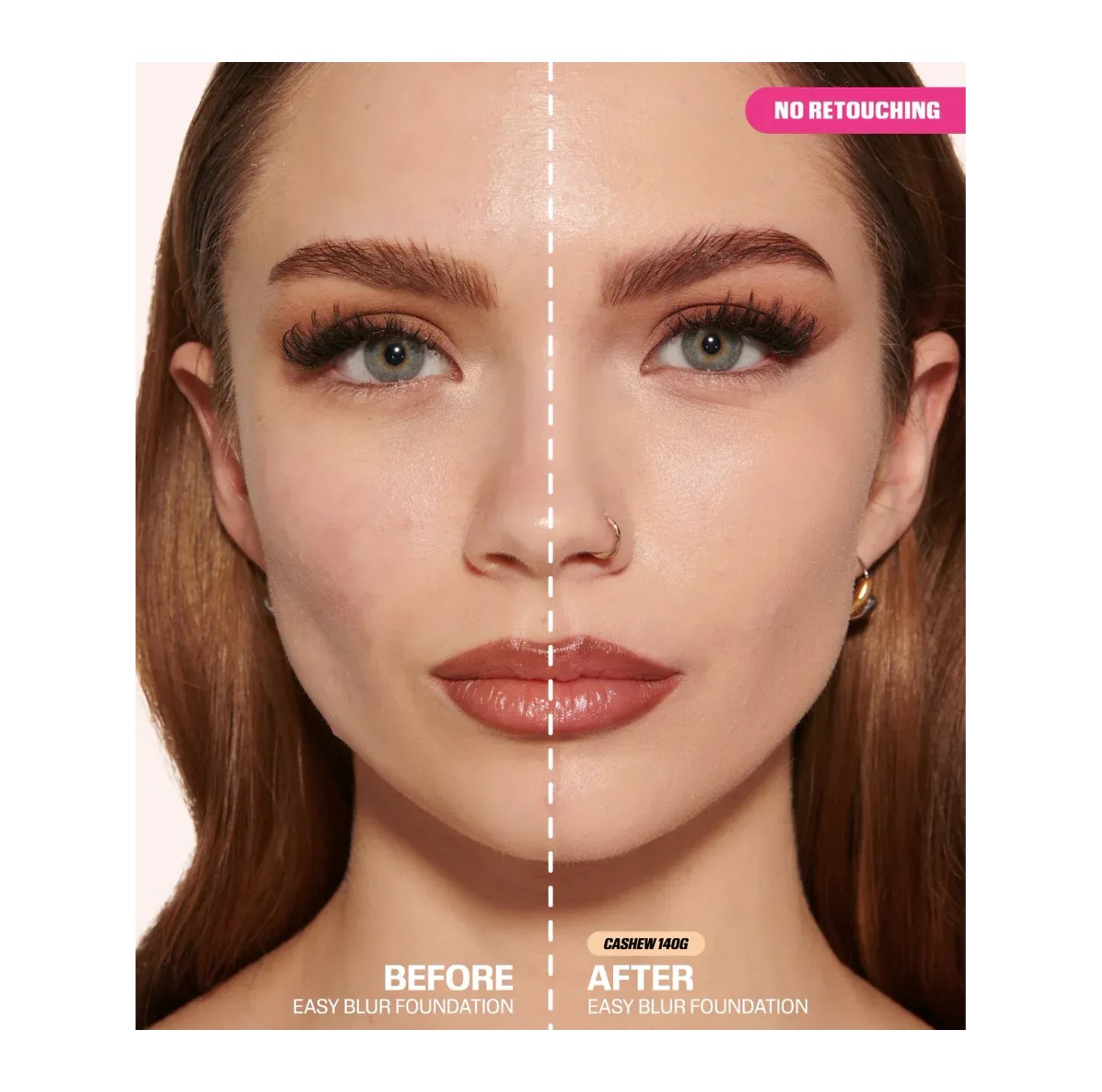Easy Blur Natural Airbrush Fond de teint