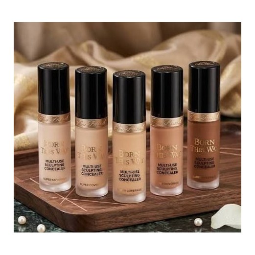 Born This Way Super Coverage Multi-Use Sculpting Concealer