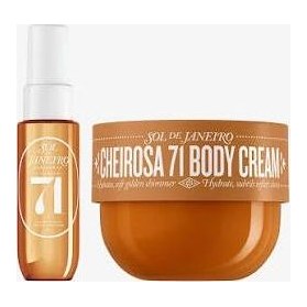 Cozy Cravings body duo Cheirosa 71 Coffret