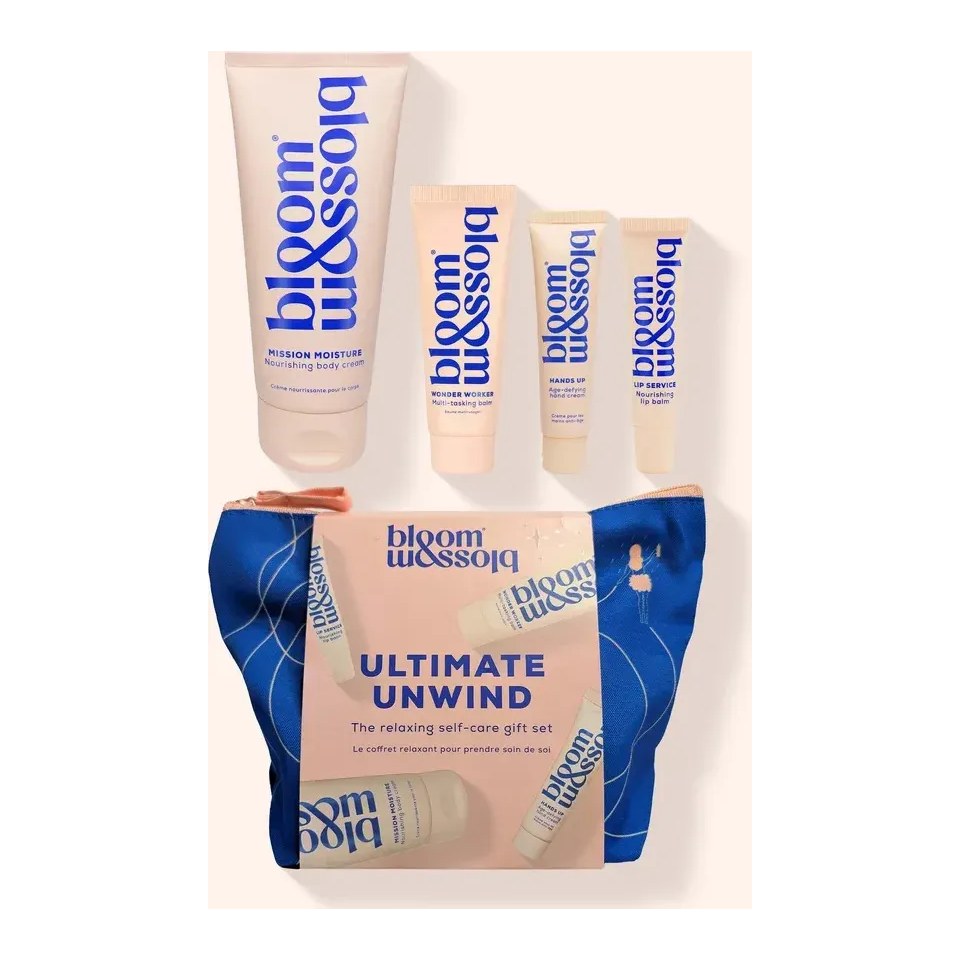 Ultimate Unwind soin relaxant Coffret