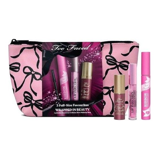 Wrapped in Beauty coffret maquillage