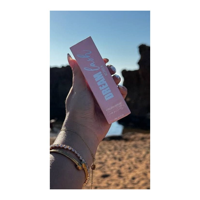 Dream Lashes sérum booster cils