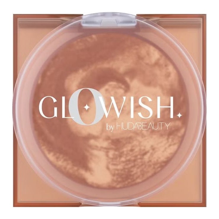 GloWish Soft Radiance Bronzing Powder