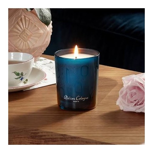 Bougie parfumée Rose London