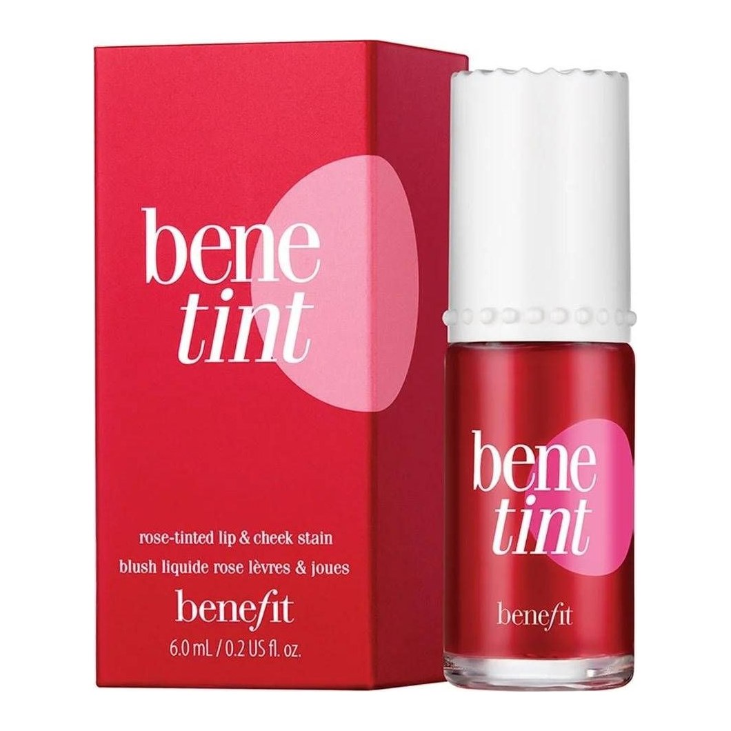Benetint Blush Liquide Joues et Lèvre 6 ml