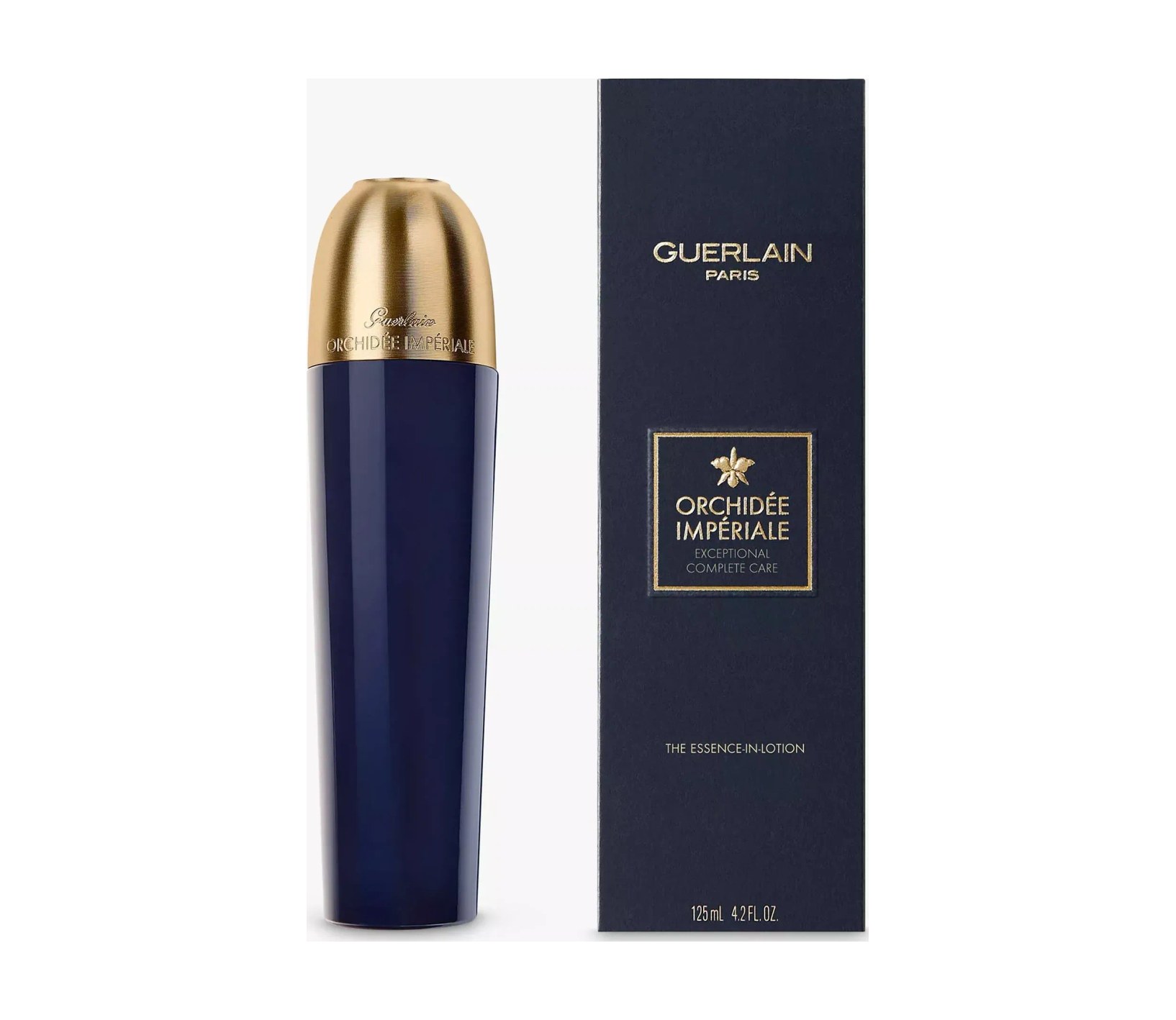 Orchidée Impériale La Lotion-Essence 125 ml