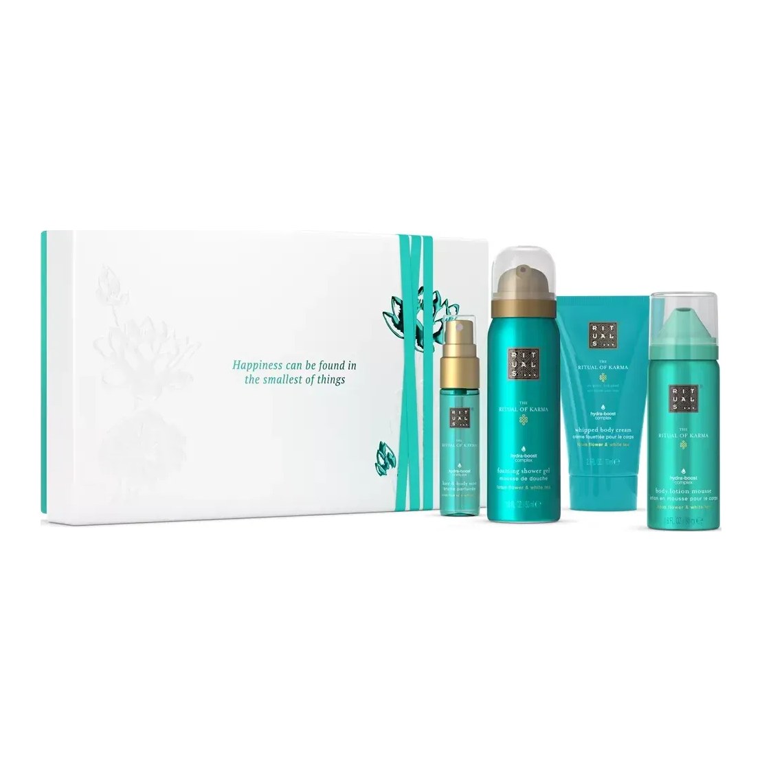 The Ritual of Karma Coffret cadeau S